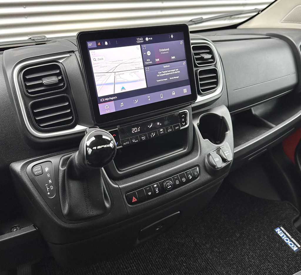 Fiat Ducato 35 2.2 MultiJet L2H2 Mooie uitvoering Automaat|Led 9