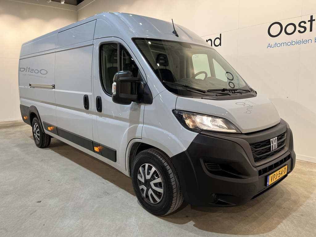 Fiat Ducato 35 2.2 MultiJet L4H2 Maxi 140 PK Automaat / Euro 6 / Airco / CarPlay / Camera / Cruise Control / 3.000 KG Trekgewicht / 3-Zits / 51.300 KM !! 16