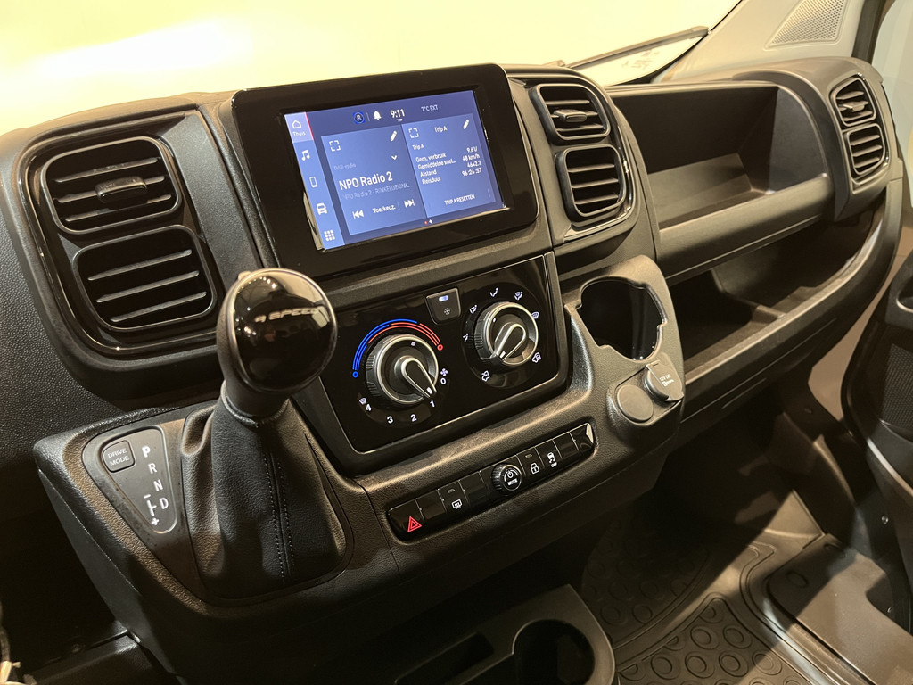 Fiat Ducato 35 2.2 MultiJet L4H2 Maxi 140 PK Automaat / Euro 6 / Airco / CarPlay / Camera / Cruise Control / 3.000 KG Trekgewicht / 3-Zits / 51.300 KM !! 7
