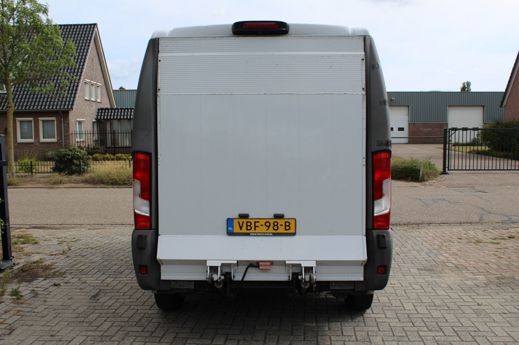 Fiat Ducato 35 2.3 MultiJet 150PK Euro6 L2H2 âDhollandia Laadklep 500KG â airco â cruise control ânavigatie 12