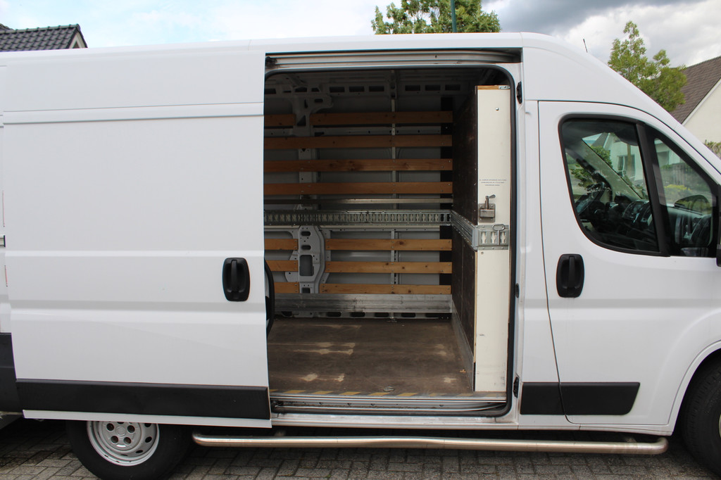 Fiat Ducato 35 2.3 MultiJet 150PK Euro6 L2H2 âDhollandia Laadklep 500KG â airco â cruise control ânavigatie 18