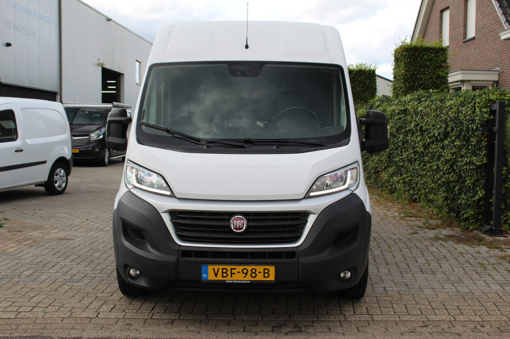 Fiat Ducato 35 2.3 MultiJet 150PK Euro6 L2H2 âDhollandia Laadklep 500KG â airco â cruise control ânavigatie 19