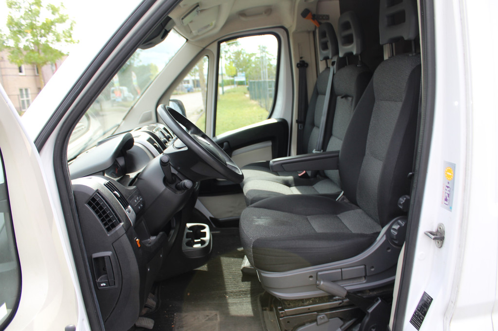 Fiat Ducato 35 2.3 MultiJet 150PK Euro6 L2H2 âDhollandia Laadklep 500KG â airco â cruise control ânavigatie 21