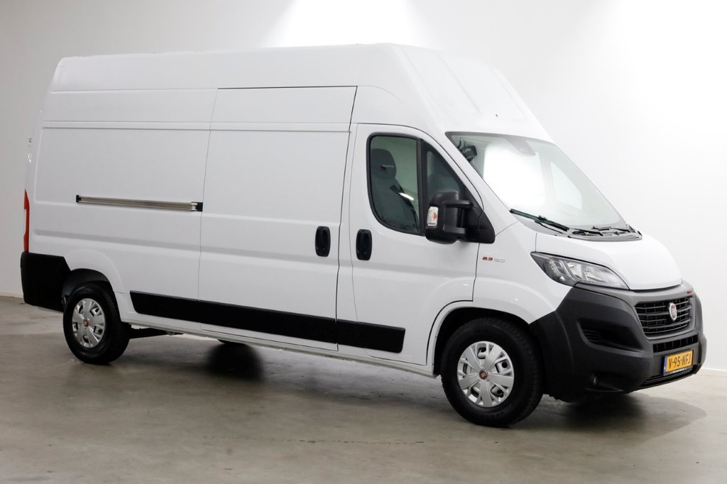 Fiat Ducato 35 2.3 MultiJet 180pk Automaat (9-traps) L3H3 Airco/Standkachel/Navi/Camera 06-2021 10