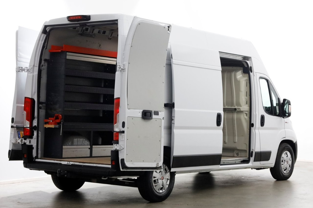 Fiat Ducato 35 2.3 MultiJet 180pk Automaat (9-traps) L3H3 Airco/Standkachel/Navi/Camera 06-2021 11