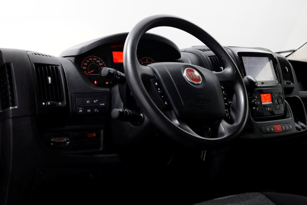 Fiat Ducato 35 2.3 MultiJet 180pk Automaat (9-traps) L3H3 Airco/Standkachel/Navi/Camera 06-2021 14