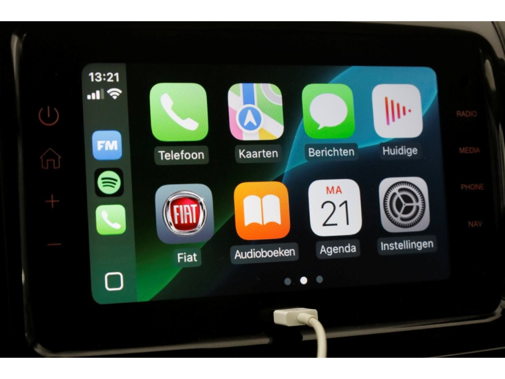 Fiat Ducato 35 2.3 MultiJet 180pk Automaat (9-traps) L3H3 Airco/Standkachel/Navi/Camera 06-2021 18