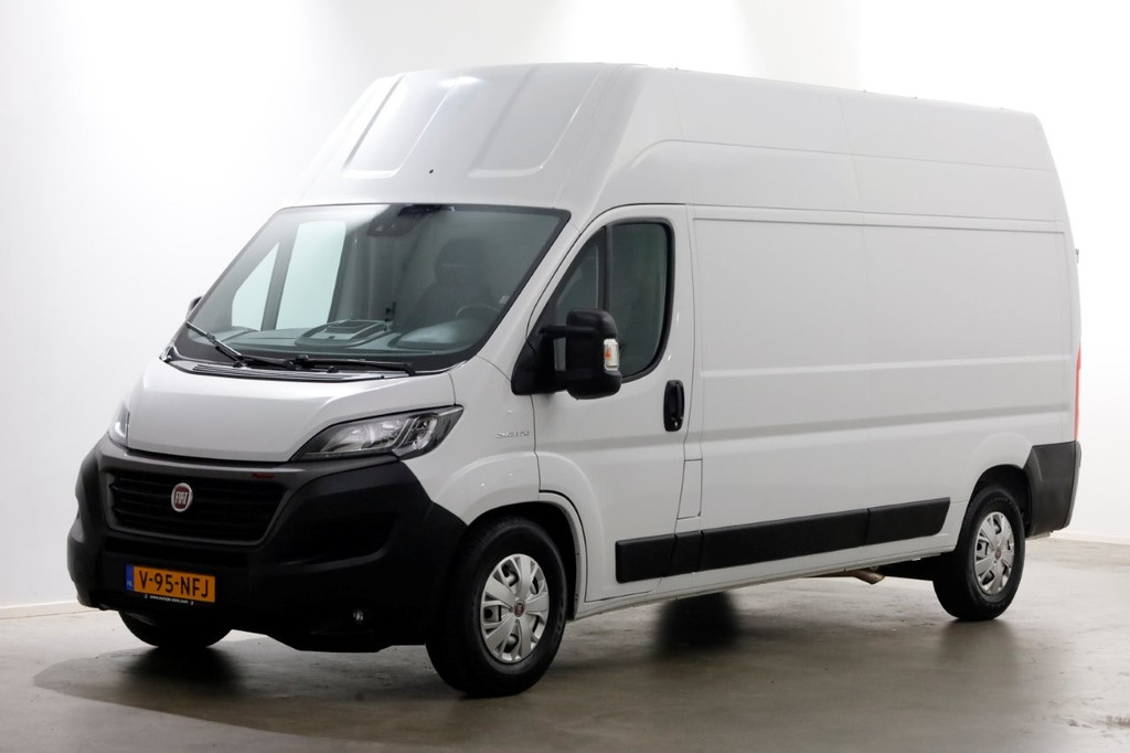Fiat Ducato 35 2.3 MultiJet 180pk Automaat (9-traps) L3H3 Airco/Standkachel/Navi/Camera 06-2021 8