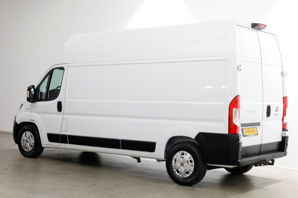 Fiat Ducato 35 2.3 MultiJet 180pk Automaat (9-traps) L3H3 Airco/Standkachel/Navi/Camera 06-2021 9