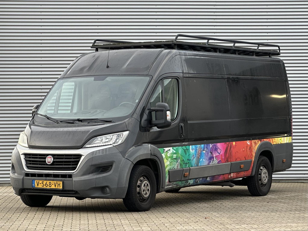 Fiat Ducato 35 2.3 MultiJet L4H2