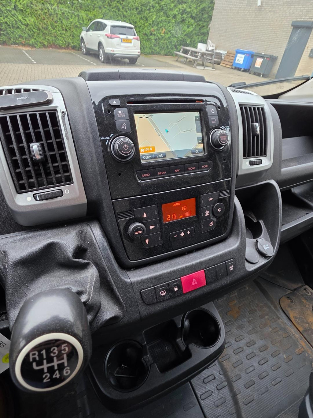 Fiat Ducato 35 2.3 MultiJet L4H2 10