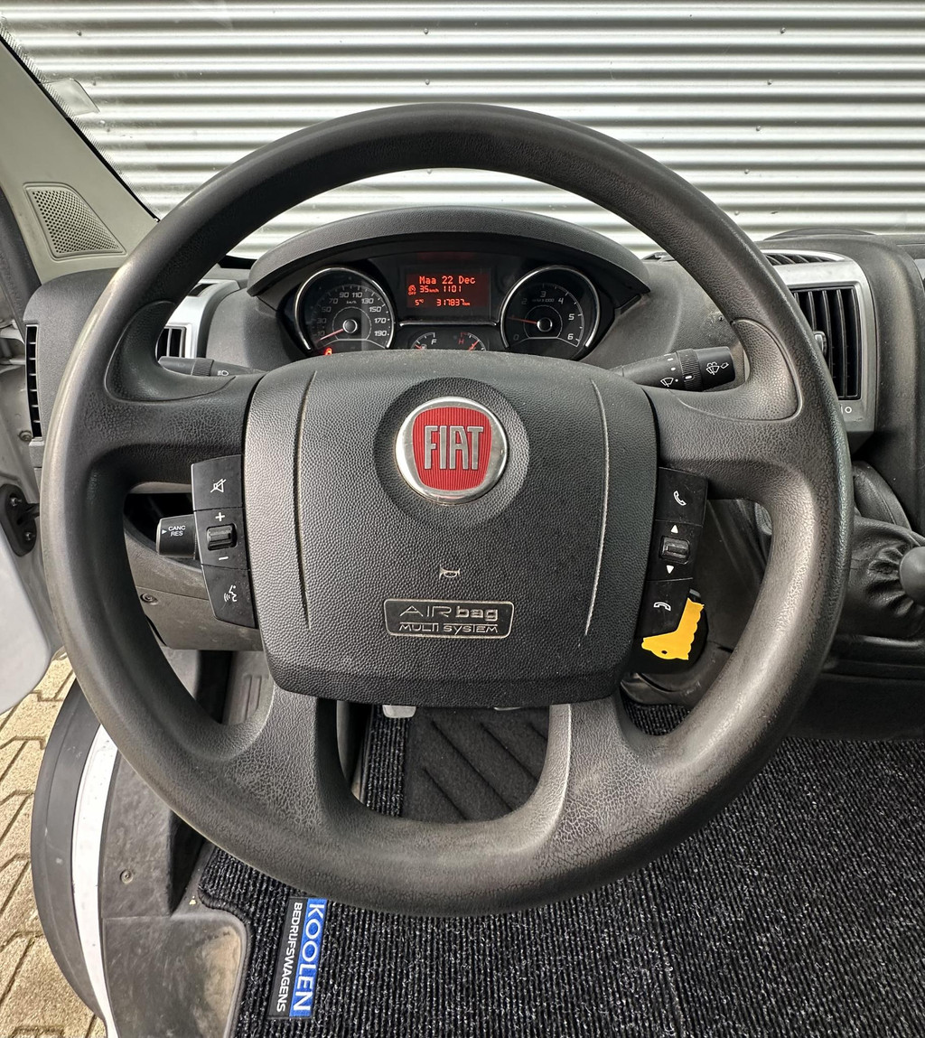 Fiat Ducato 35 2.3 MultiJet L4H2 11