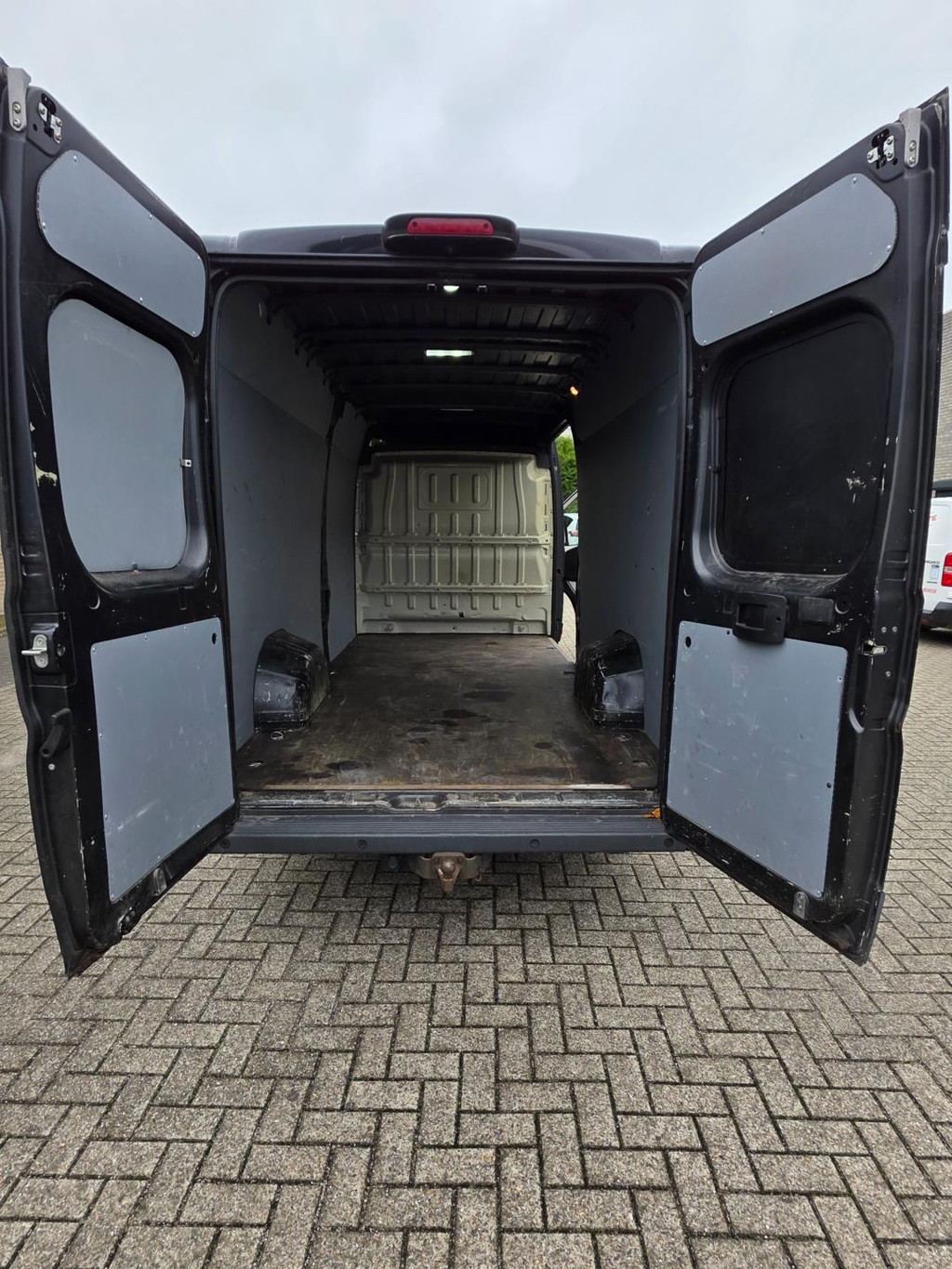 Fiat Ducato 35 2.3 MultiJet L4H2 12