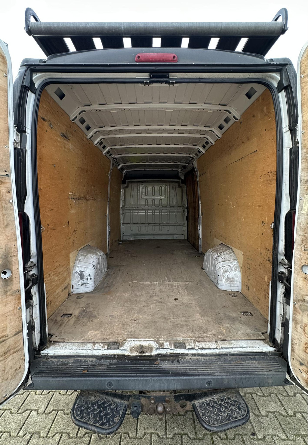Fiat Ducato 35 2.3 MultiJet L4H2 12