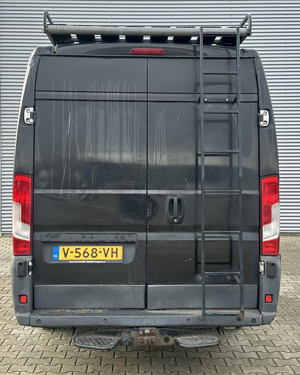 Fiat Ducato 35 2.3 MultiJet L4H2 13