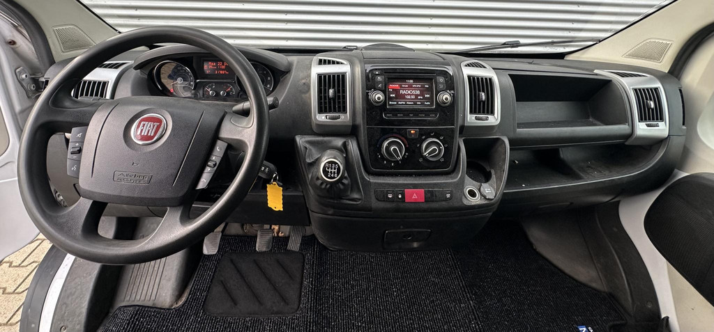 Fiat Ducato 35 2.3 MultiJet L4H2 2