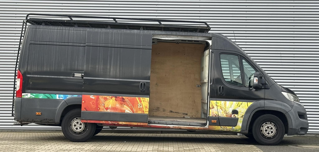 Fiat Ducato 35 2.3 MultiJet L4H2 3