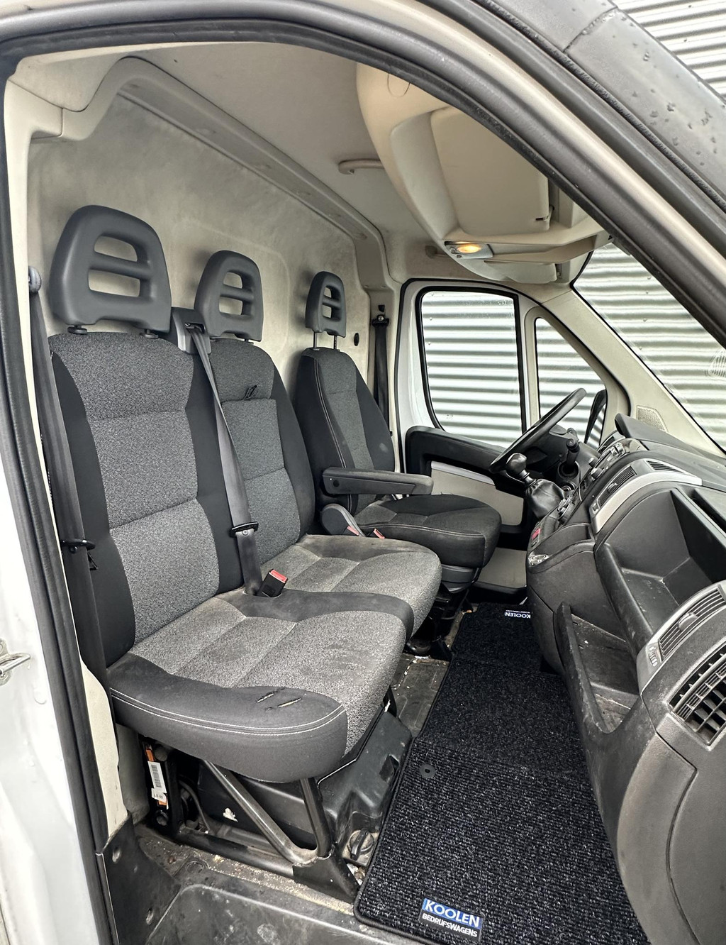 Fiat Ducato 35 2.3 MultiJet L4H2 4