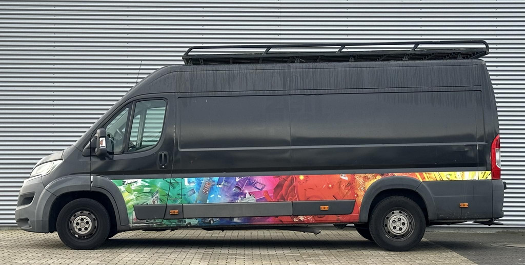 Fiat Ducato 35 2.3 MultiJet L4H2 5