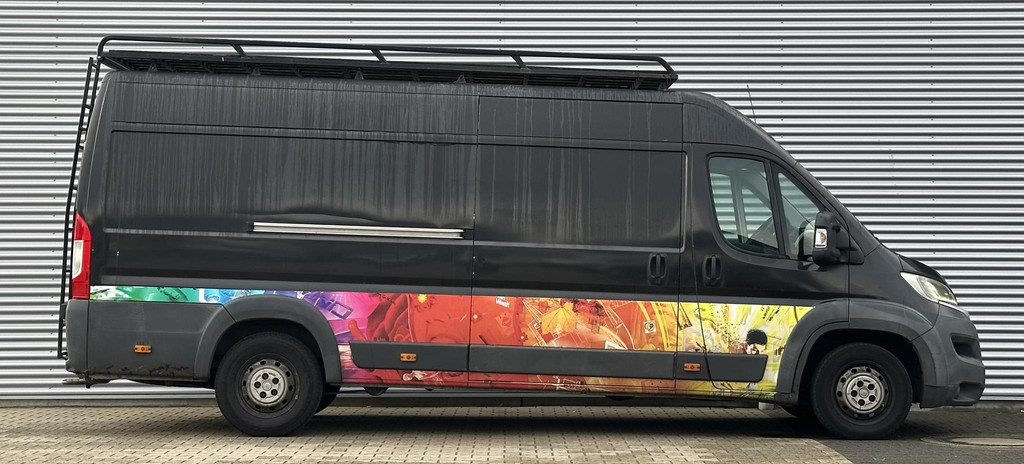Fiat Ducato 35 2.3 MultiJet L4H2 6