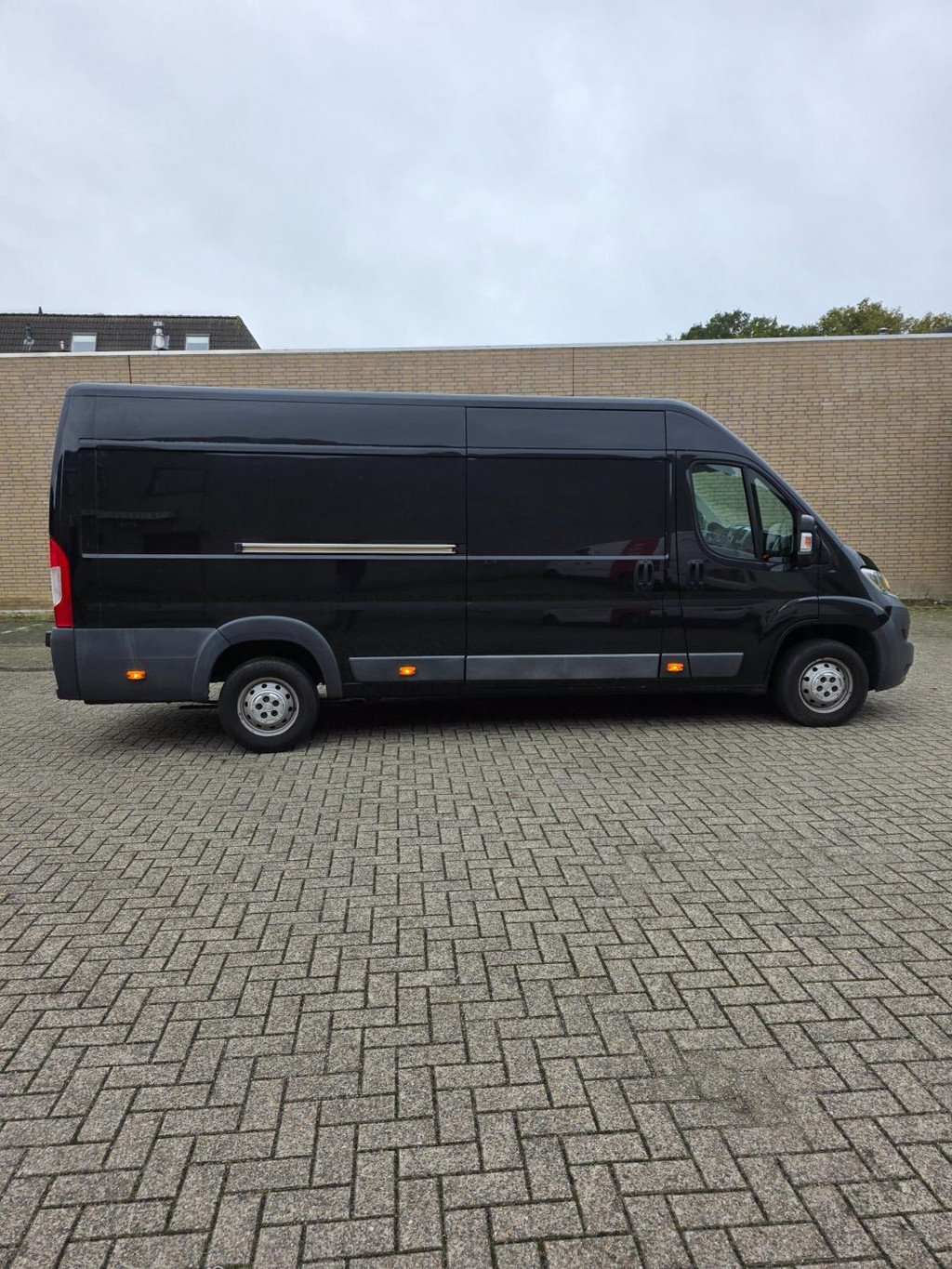 Fiat Ducato 35 2.3 MultiJet L4H2 7