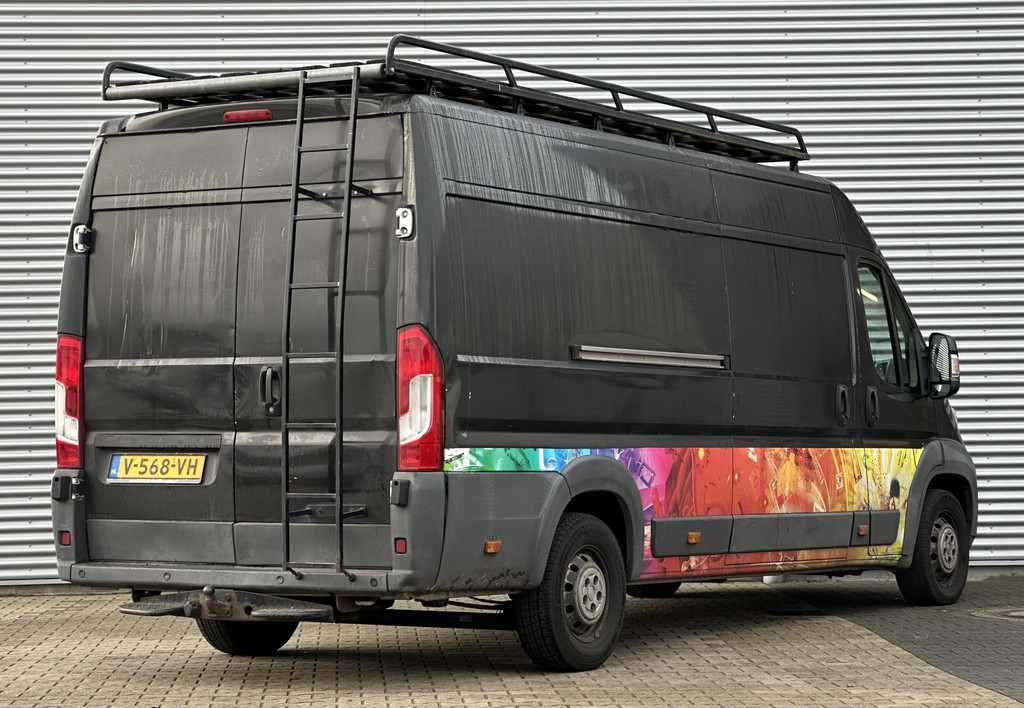 Fiat Ducato 35 2.3 MultiJet L4H2 7