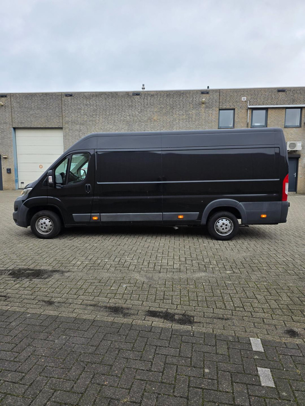 Fiat Ducato 35 2.3 MultiJet L4H2 8
