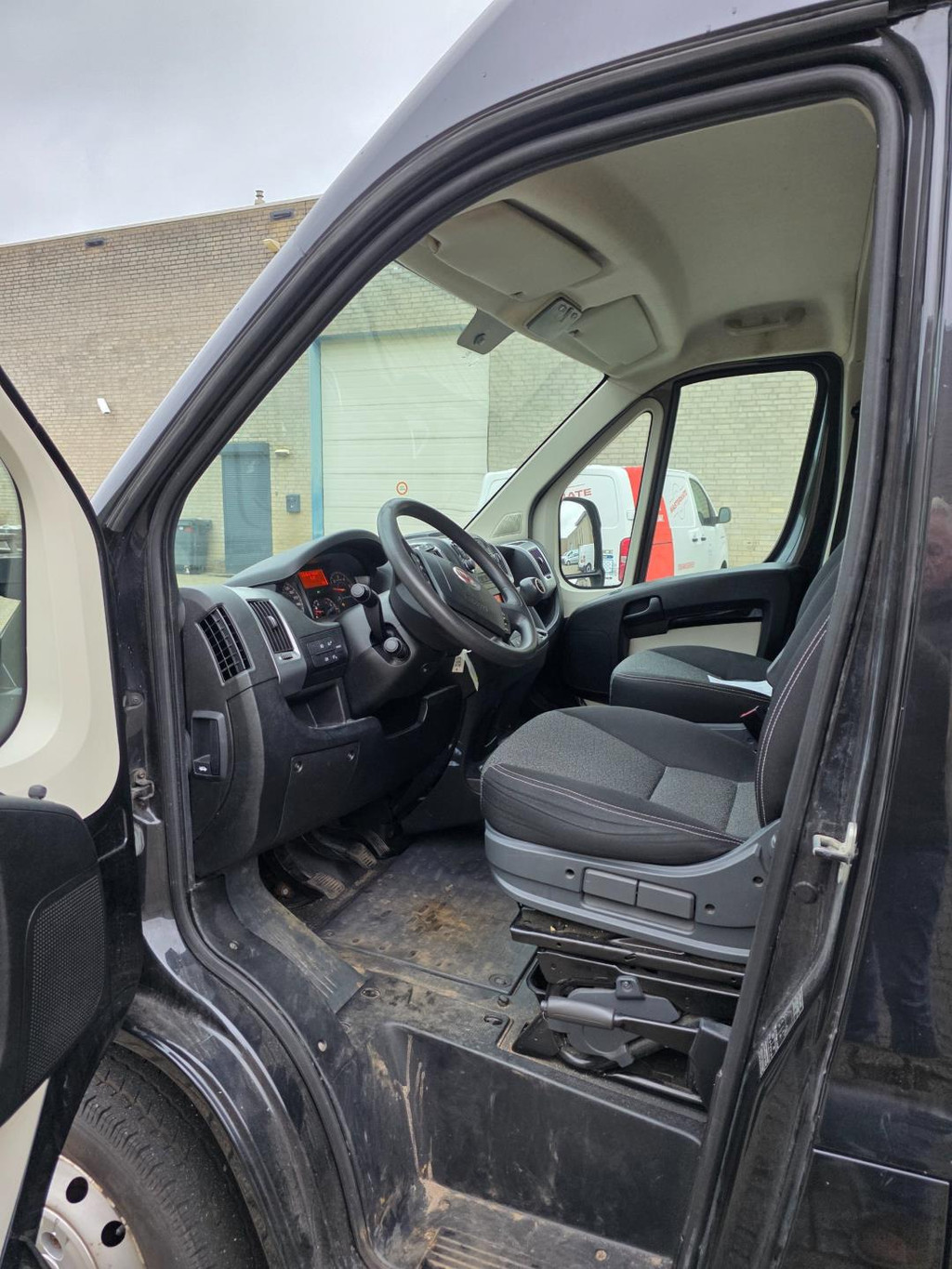 Fiat Ducato 35 2.3 MultiJet L4H2 9