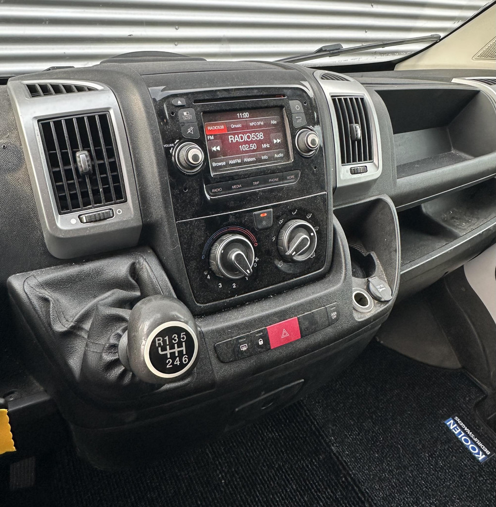 Fiat Ducato 35 2.3 MultiJet L4H2 9