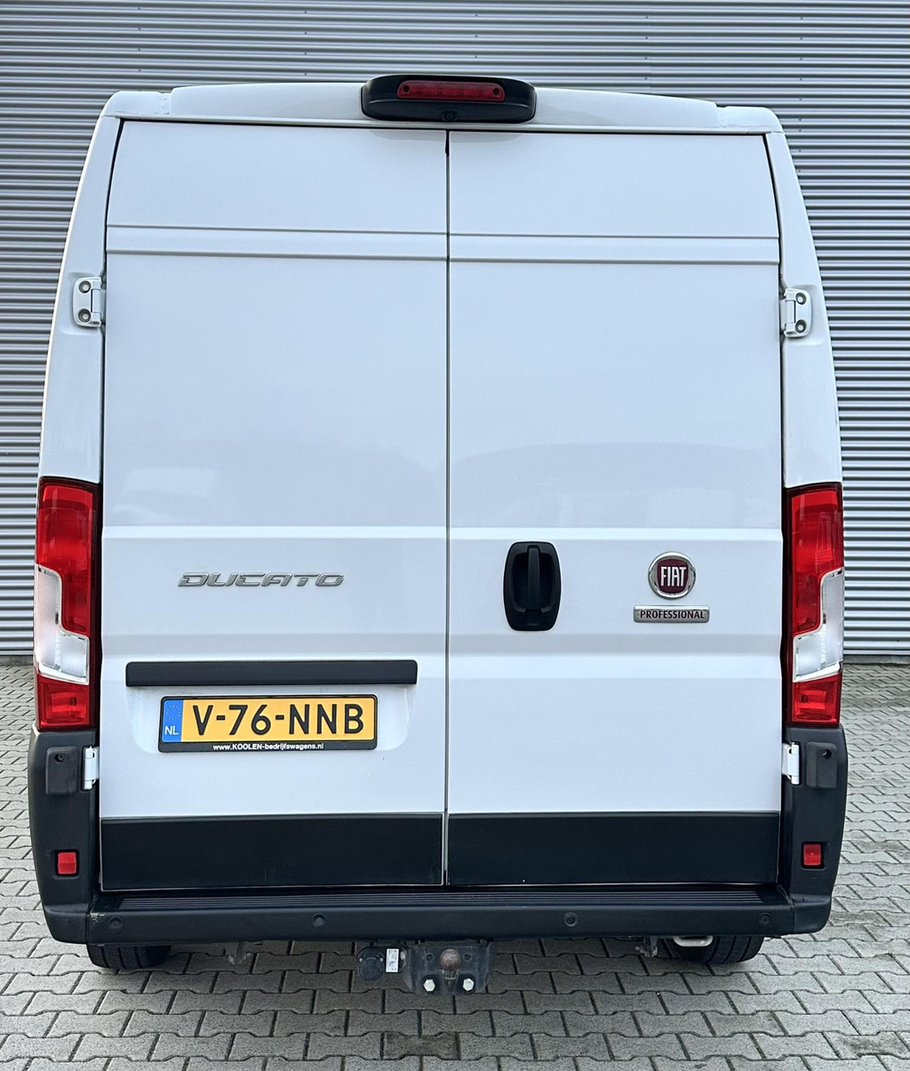 Fiat Ducato 35H 2.2 MultiJet L3H2 Trekhaak|Camera|Navi|Cruise 12