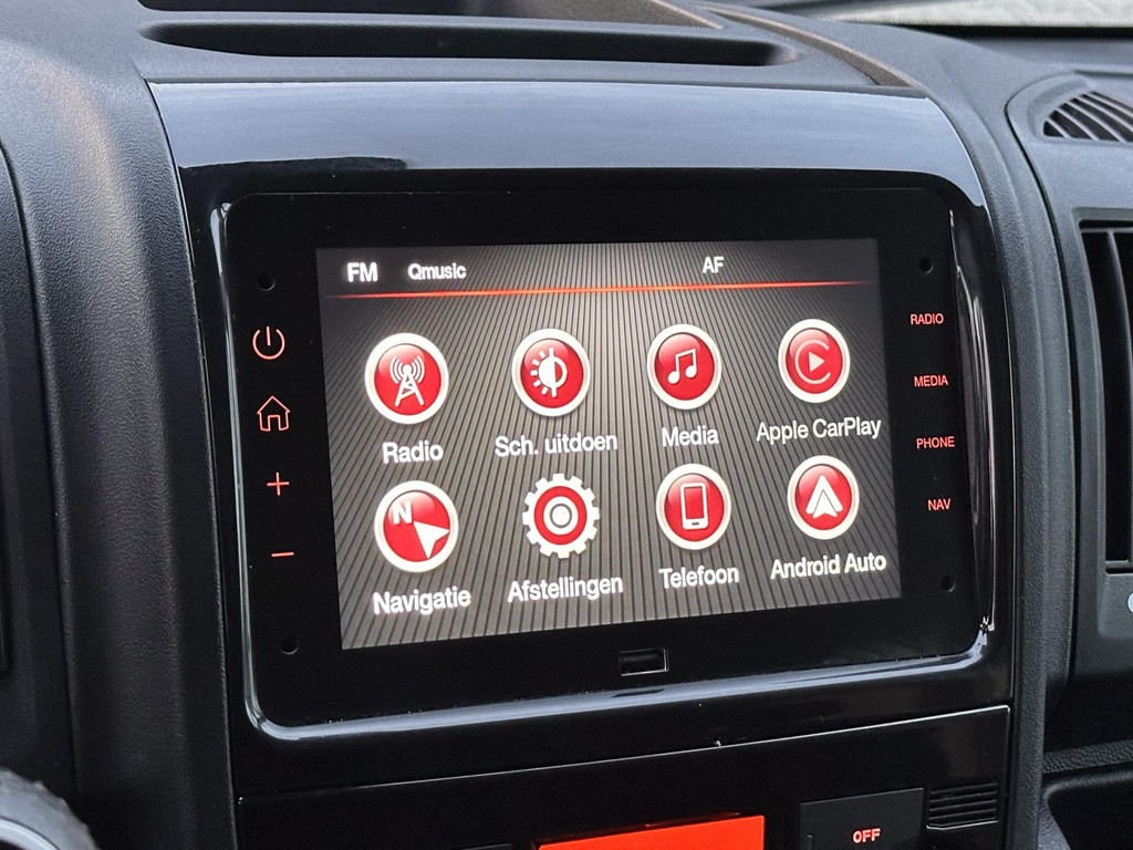 Fiat Ducato 35H 2.2 MultiJet L3H2 Trekhaak|Camera|Navi|Cruise 13