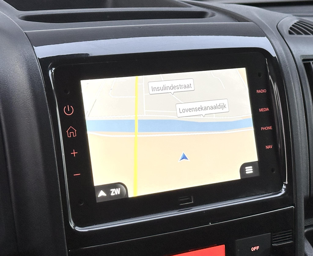 Fiat Ducato 35H 2.2 MultiJet L3H2 Trekhaak|Camera|Navi|Cruise 8