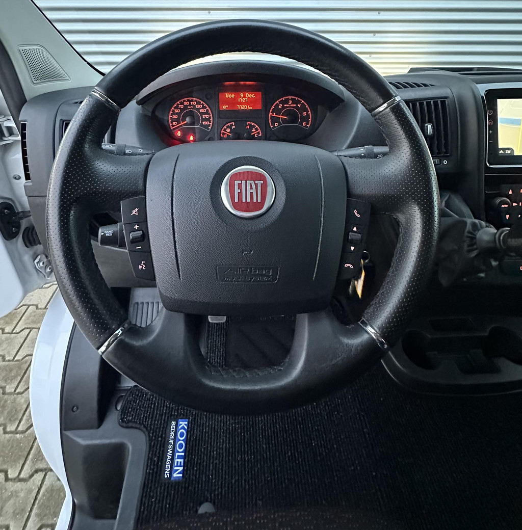 Fiat Ducato 35H 2.2 MultiJet L3H2 Trekhaak|Camera|Navi|Cruise 9