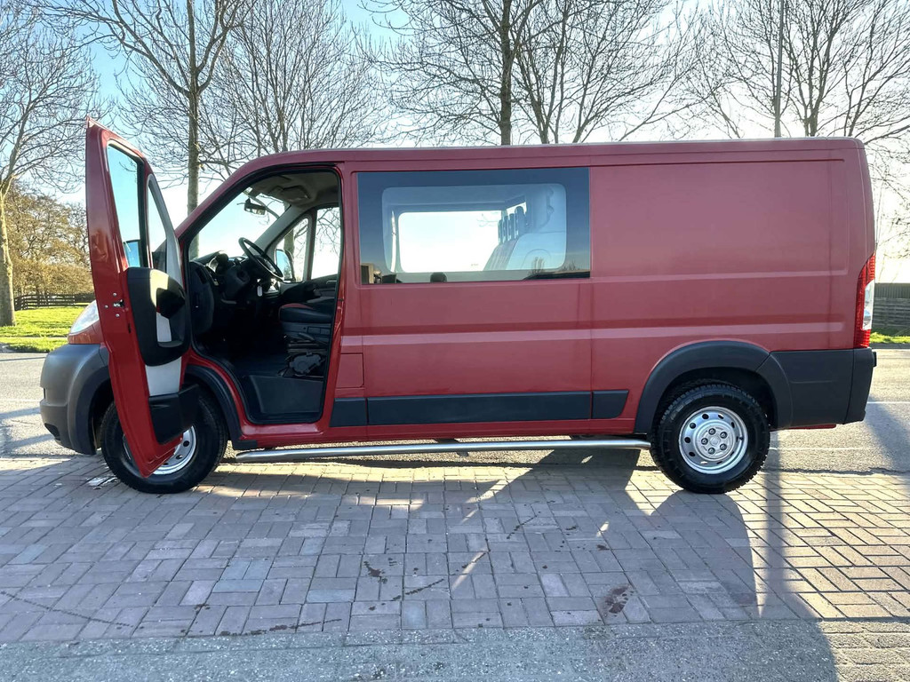 Fiat Ducato 35H 2.3 MultiJet 6 Persoons 71.452 KM.!!! 11