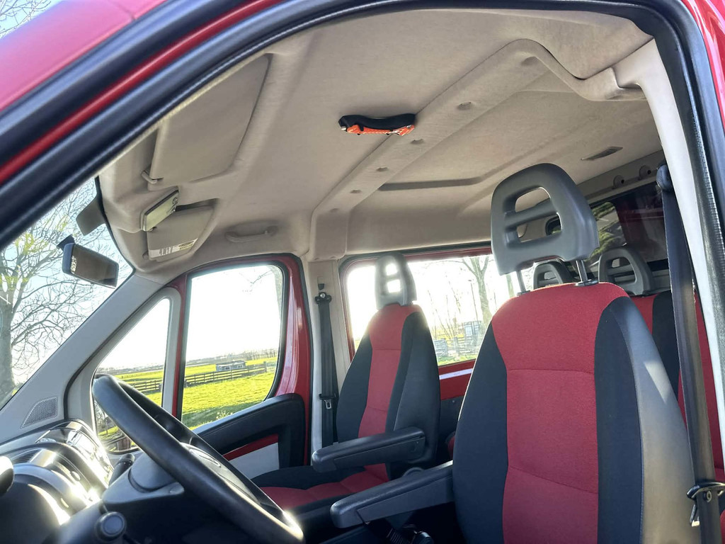 Fiat Ducato 35H 2.3 MultiJet 6 Persoons 71.452 KM.!!! 12