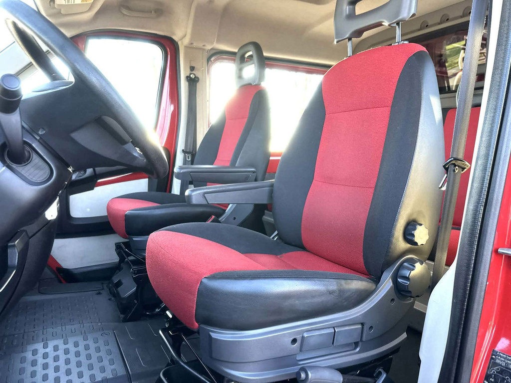 Fiat Ducato 35H 2.3 MultiJet 6 Persoons 71.452 KM.!!! 13