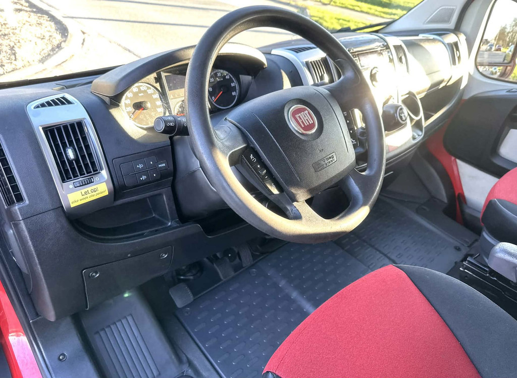 Fiat Ducato 35H 2.3 MultiJet 6 Persoons 71.452 KM.!!! 15