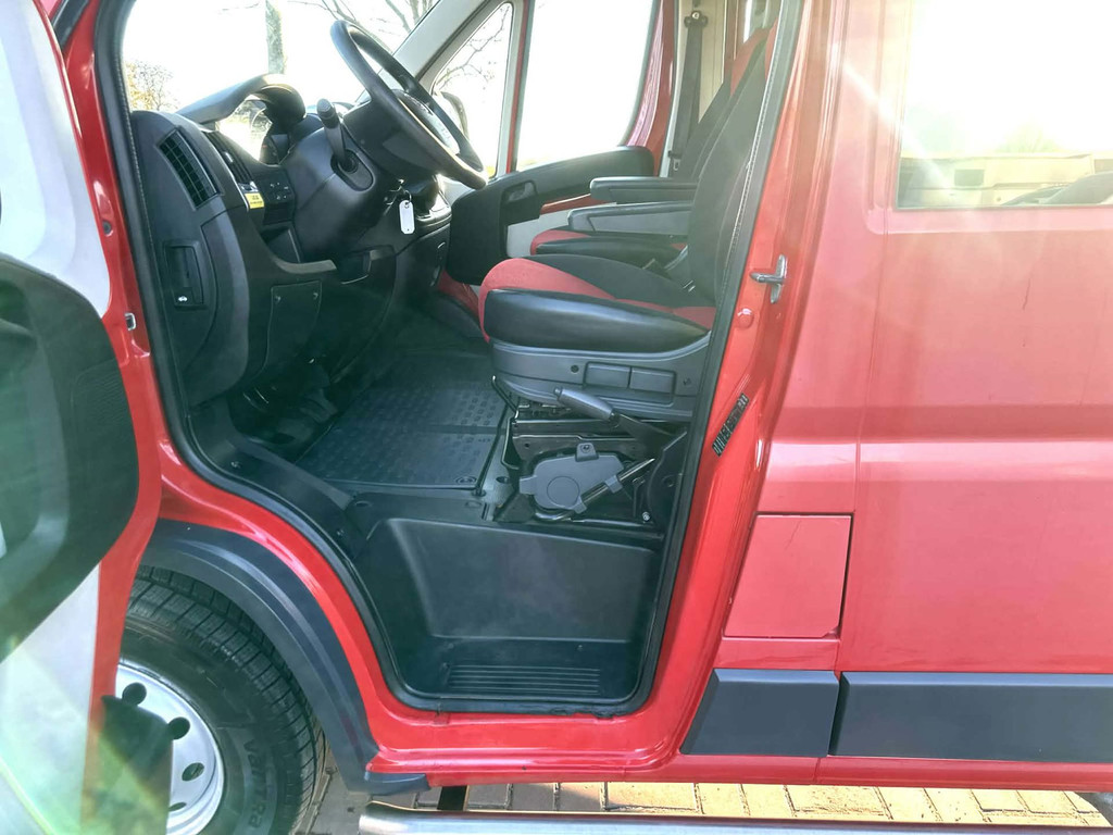 Fiat Ducato 35H 2.3 MultiJet 6 Persoons 71.452 KM.!!! 21