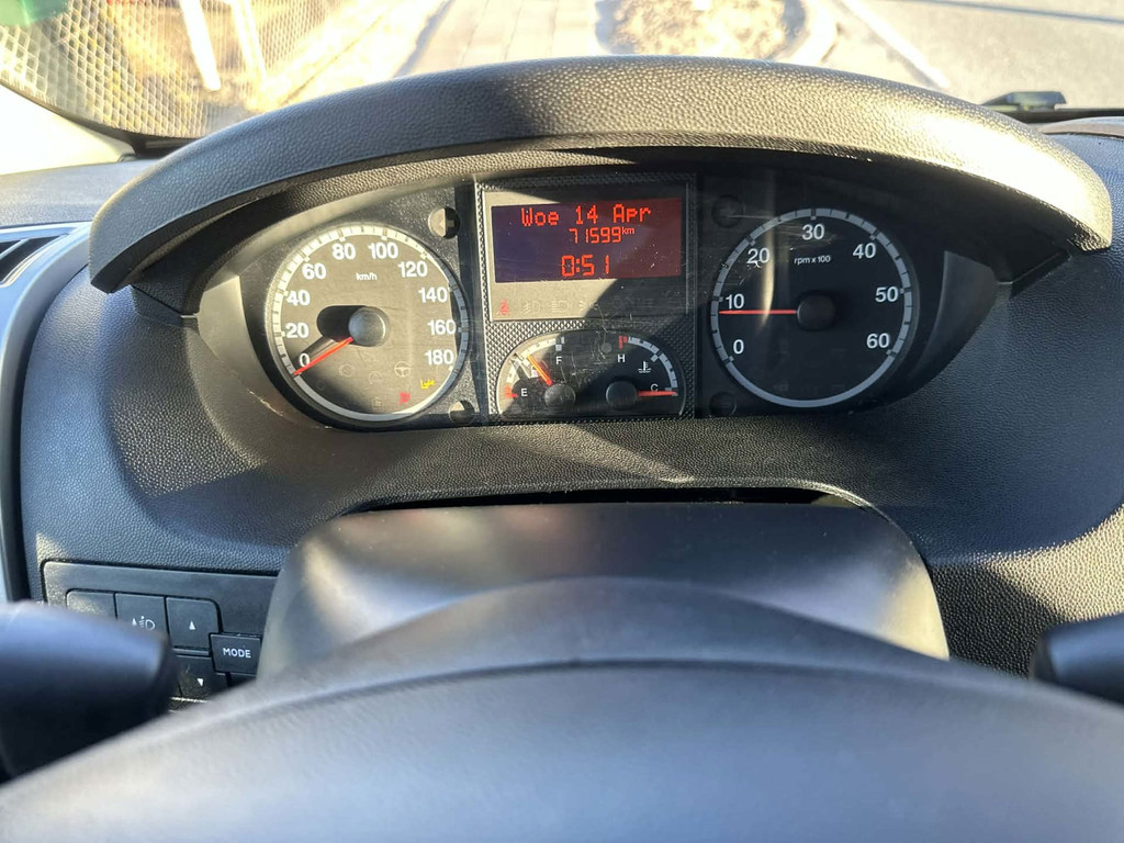 Fiat Ducato 35H 2.3 MultiJet 6 Persoons 71.452 KM.!!! 7