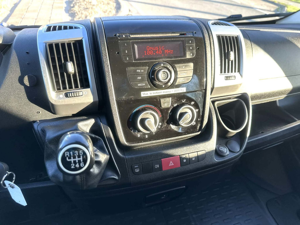 Fiat Ducato 35H 2.3 MultiJet 6 Persoons 71.452 KM.!!! 8