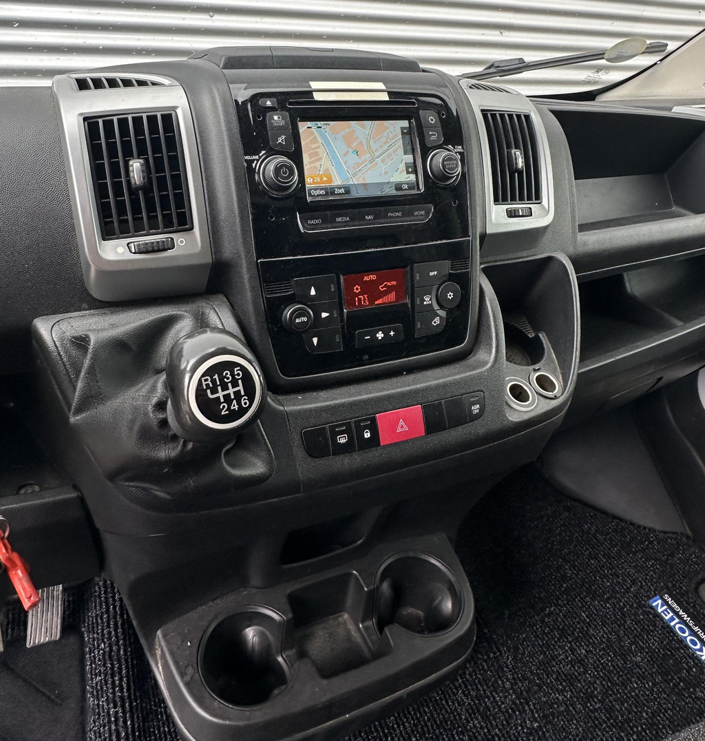 Fiat Ducato 35H 2.3 MultiJet L3 Bakwagen met laadklep 13