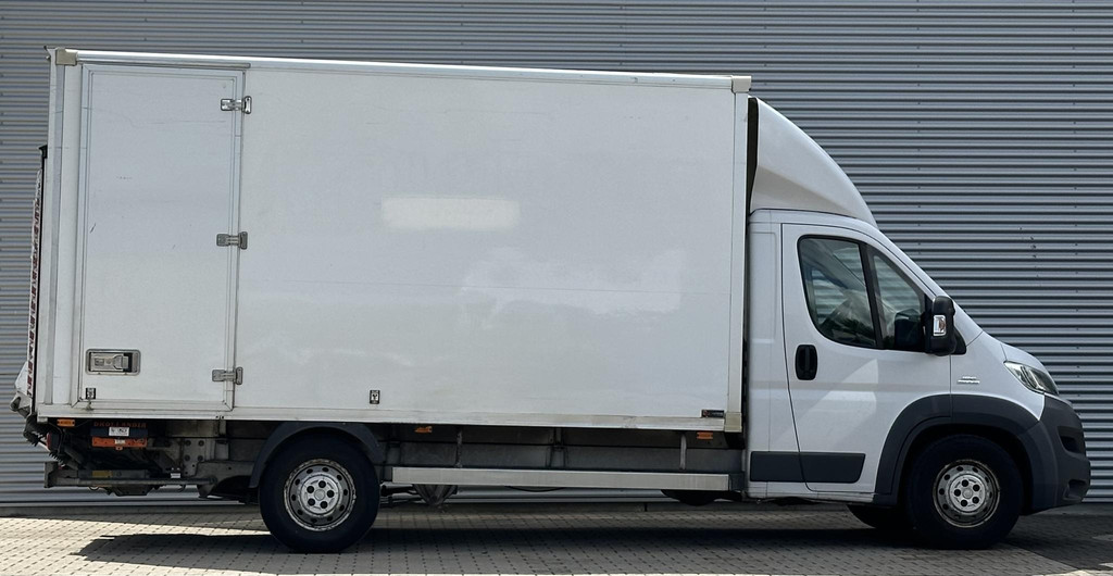 Fiat Ducato 35H 2.3 MultiJet L3 Bakwagen met laadklep 9