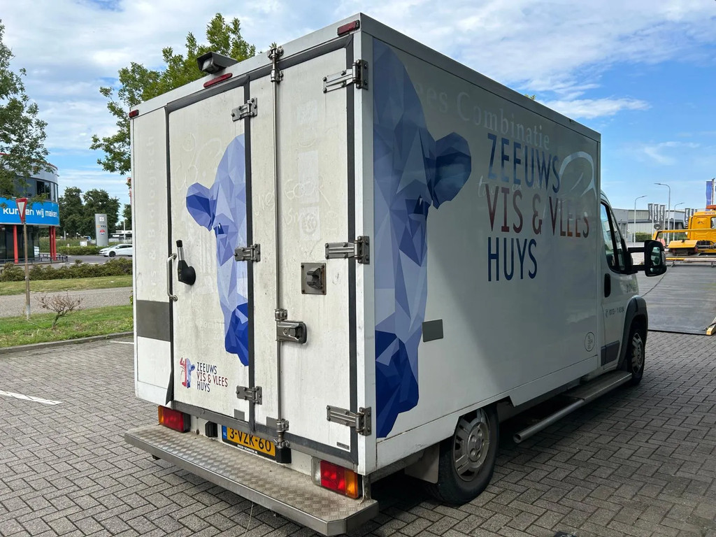 Fiat Ducato 35H 2.3 MultiJet MH1 13