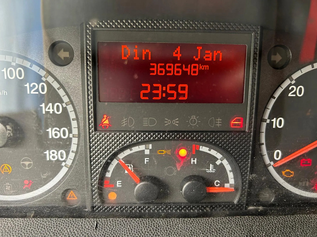 Fiat Ducato 35H 2.3 MultiJet MH1 7