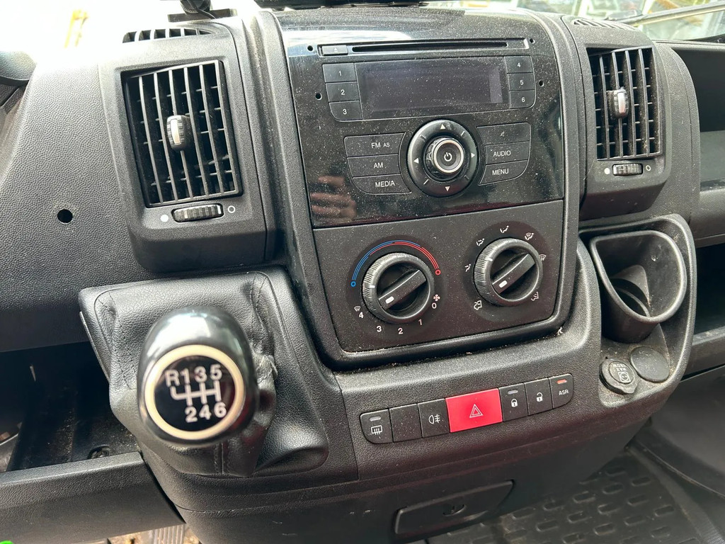 Fiat Ducato 35H 2.3 MultiJet MH1 8