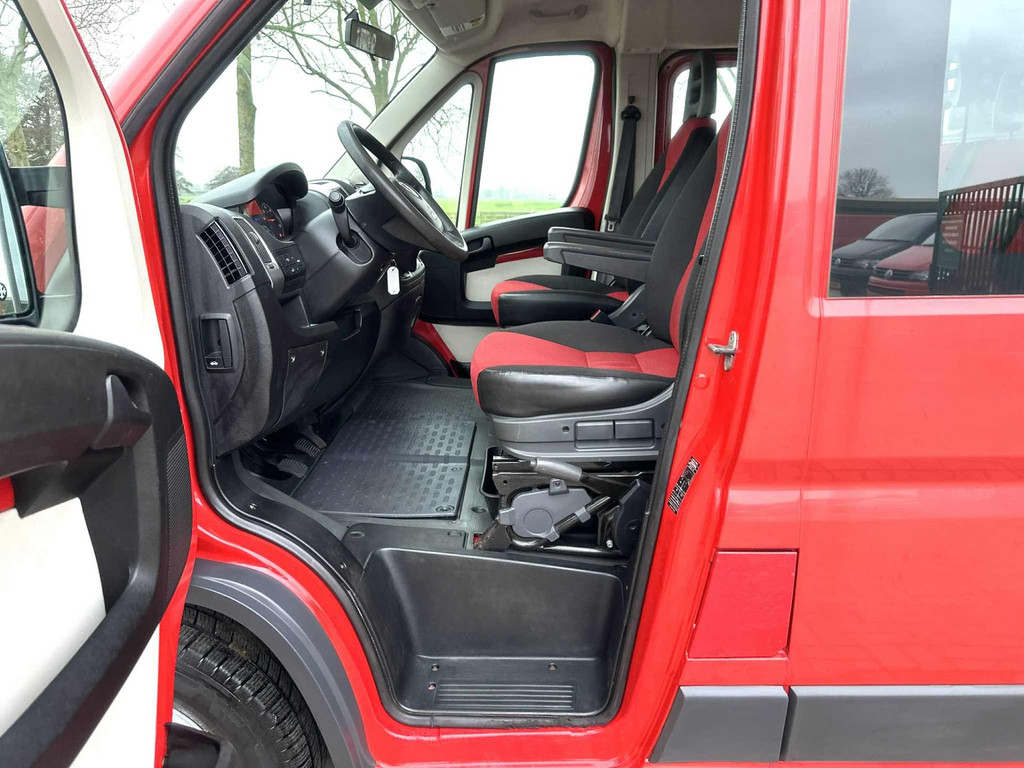 Fiat Ducato 35H 2.3 MultiJet MH2 Gran Volume 6 PERSOONS 14