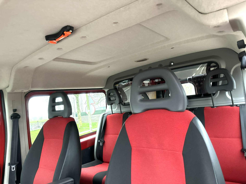 Fiat Ducato 35H 2.3 MultiJet MH2 Gran Volume 6 PERSOONS 16