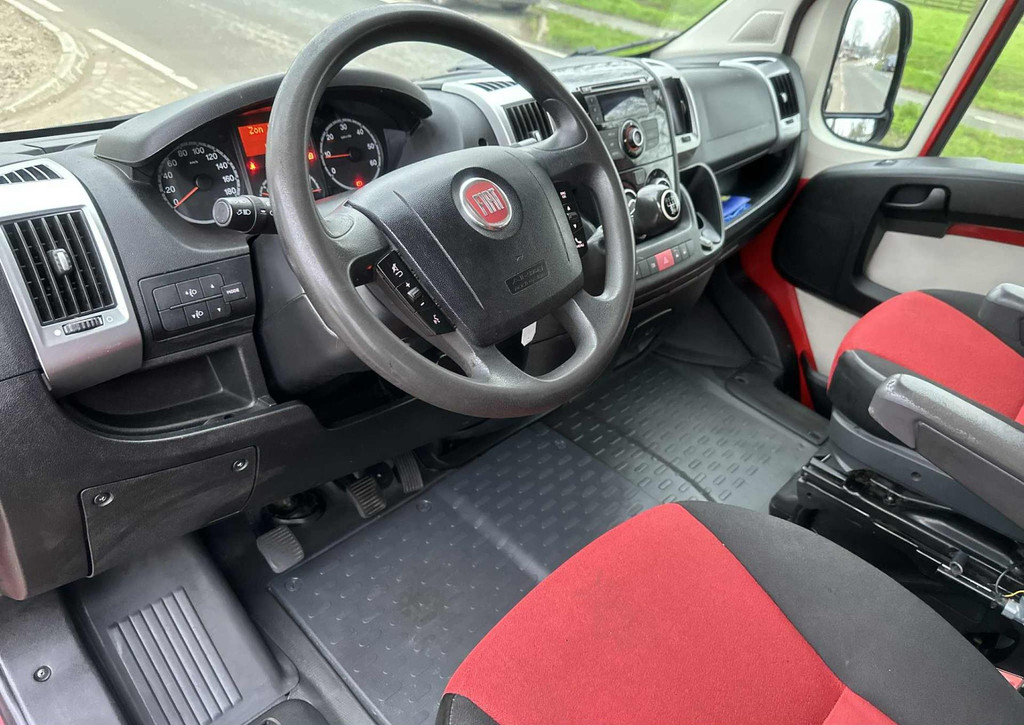 Fiat Ducato 35H 2.3 MultiJet MH2 Gran Volume 6 PERSOONS 17