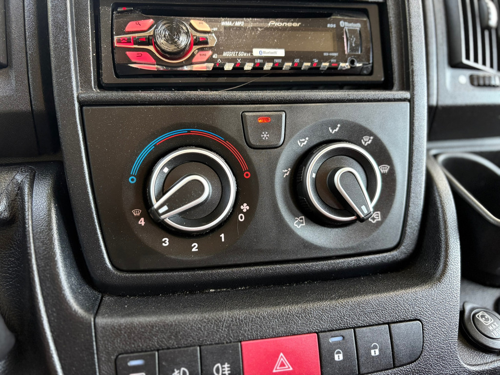 Fiat Ducato 35H 3.0|CNG|7P|DUBBELCABINE|airco|achteruitrijcamera|navi|trekhaak|bluetooth|NAP 18