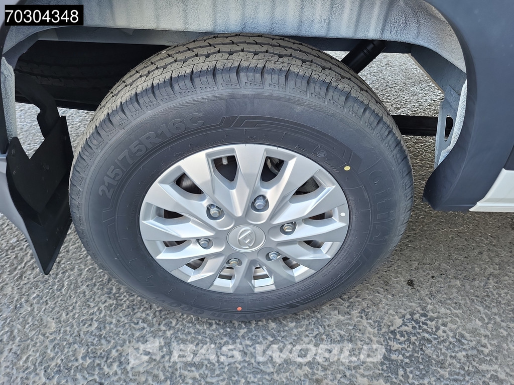 Fiat Ducato COMING SOON! Elektrisch 280WLTP 72kWh L3H2 204pk ACC LED Airco Camera Parkeersensoren v+a Airco 10